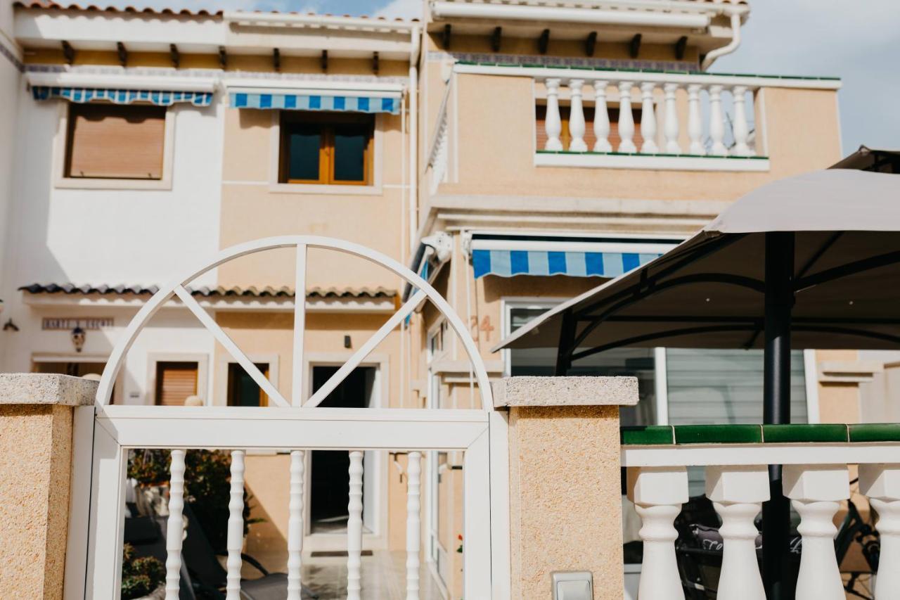 Apartamento Casa La Mata Parquemar Exterior foto