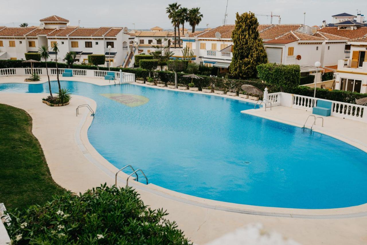 Apartamento Casa La Mata Parquemar Exterior foto