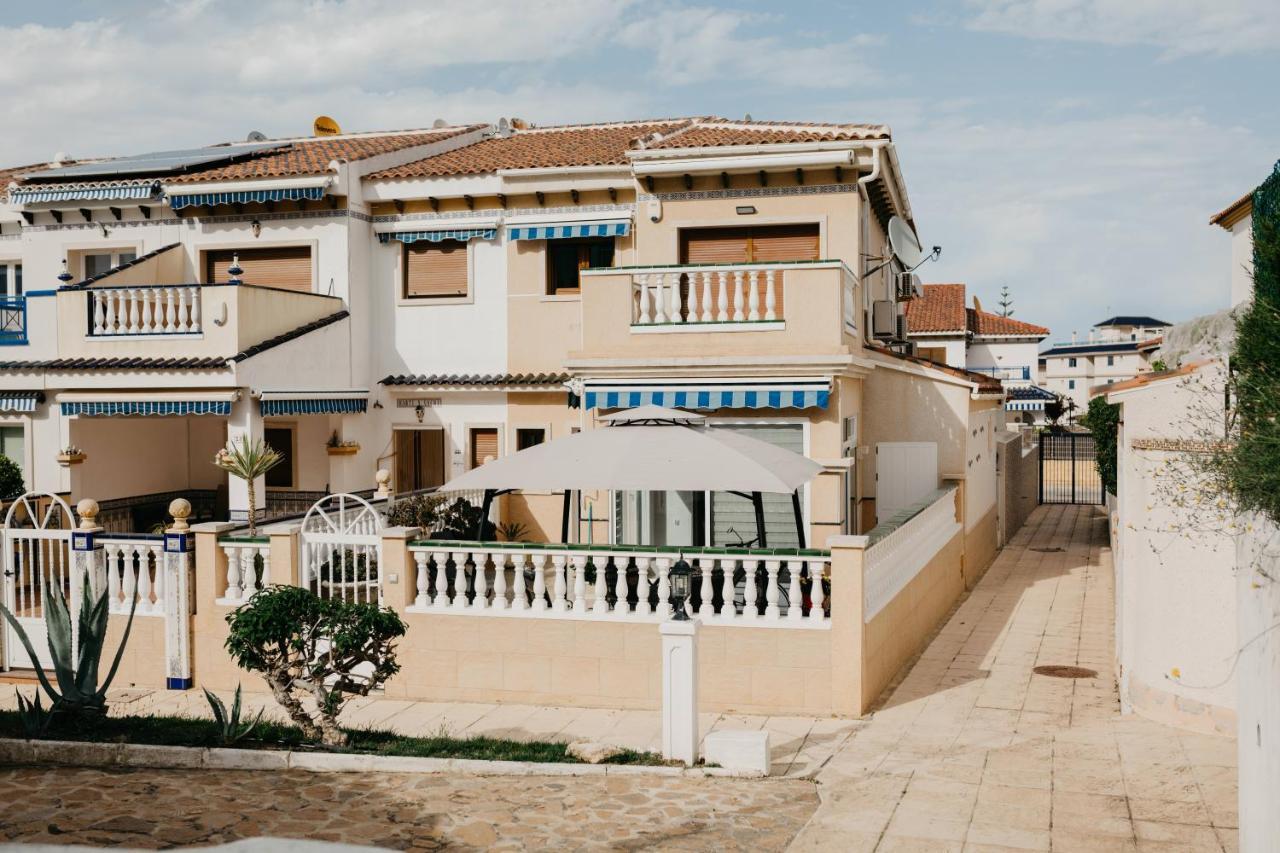 Apartamento Casa La Mata Parquemar Exterior foto
